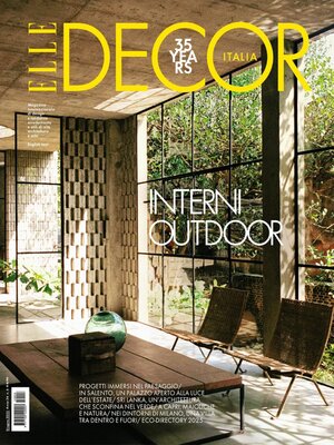 Elle Decor Italia - Magazine